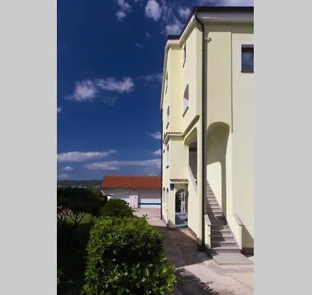 Panoramic View Crikvenica