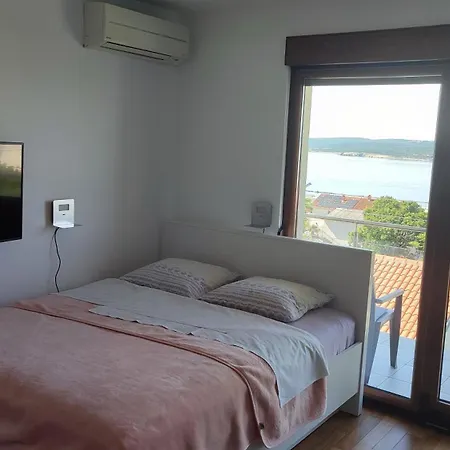 Panoramic View Apartment Crikvenica